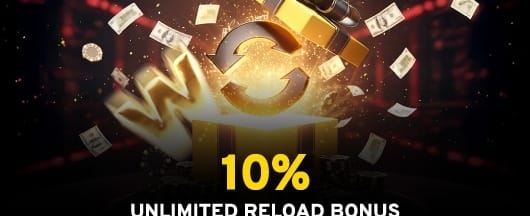 Jackpot Mega Eksklusif promotion